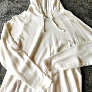 Pacsun Hoodie long sleeve shirt textured